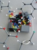 ORBIT Molekülbaukasten Chemie