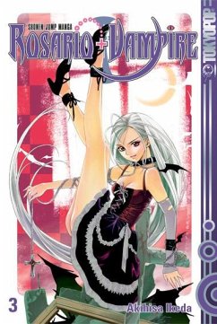 Rosario + Vampire Bd.3 - Ikeda, Akihisa