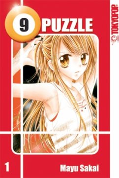 Nine Puzzle Bd.1 - Sakai, Mayu