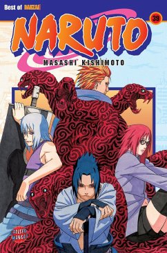 Naruto Bd.39 - Kishimoto, Masashi