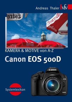 Canon EOS 500D - Thaler, Andreas