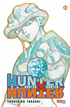 Hunter X Hunter Bd.24 - Togashi, Yoshihiro