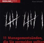 11 Managementsünden, die Sie vermeiden sollten