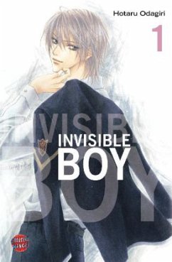 Invisible Boy - Odagiri, Hotaru