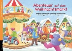 Abenteuer auf dem Weihnachtsmarkt