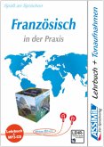 Lehrbuch und MP3-CD / Assimil Französisch in der Praxis (für Fortgeschrittene)