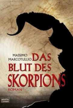 Das Blut des Skorpions - Marcotullio, Massimo