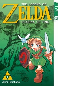 The Legend of Zelda - Ocarina of Time 01 - Himekawa, Akira