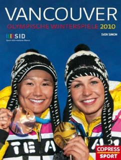 Cover Vancouver Olympische Winterspiele 2010