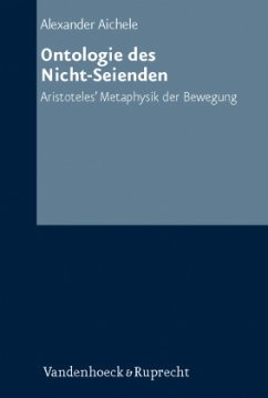 Ontologie des Nicht-Seienden - Aichele, Alexander