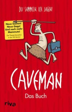 Caveman - Wiechmann, Daniel