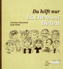 Cover Da hilft nur lachen und beten