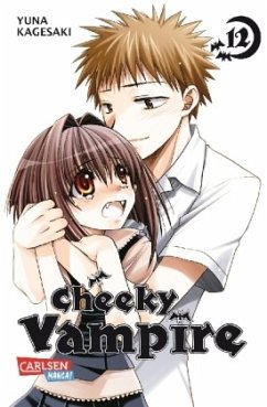 Cheeky Vampire Bd.12 - Kagesaki, Yuna