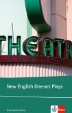 New English One-act Plays