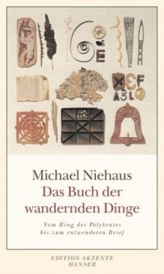 Das Buch der wandernden Dinge - Niehaus, Michael