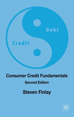 Consumer Credit Fundamentals - Finlay, Steven