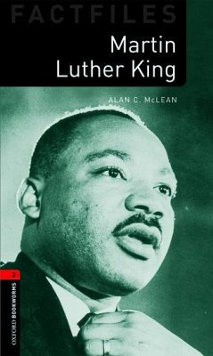 Martin Luther King 8. Schuljahr, Stufe 2 - Neubearbeitung - McLean, Alan C.
