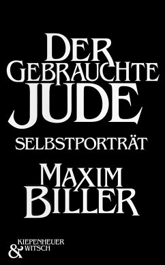 Der gebrauchte Jude - Biller, Maxim