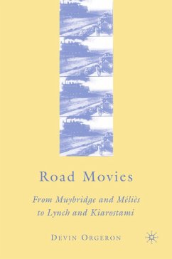 Road Movies - Orgeron, D.