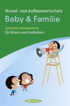 Cover Grund- und Aufbauwortschatz Baby & Familie