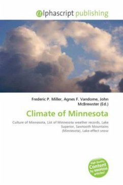 Climate of Minnesota