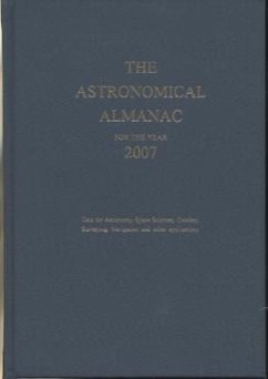 Astronomical Almanac for the Year 2007 and Its Companion, the Astronomical Almanac Online