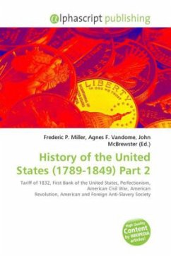 History of the United States (1789-1849) Part 2