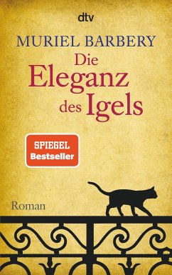 Die Eleganz des Igels - Barbery, Muriel