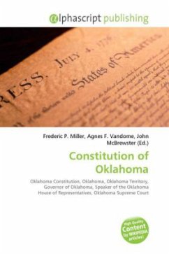 Constitution of Oklahoma