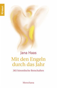 Mit den Engeln durch das Jahr - Haas, Jana