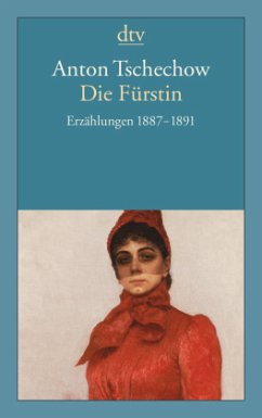 Die Fürstin - Tschechow, Anton Pawlowitsch