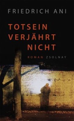 Totsein verjährt nicht / Polonius Fischer Bd.3 - Ani, Friedrich