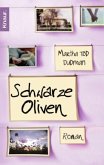 Schwarze Oliven