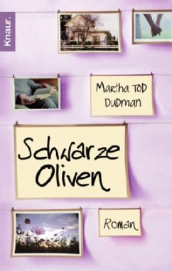 Schwarze Oliven - Dudman, Martha Tod