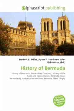 History of Bermuda
