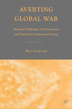 Averting Global War - Gardner, Hall