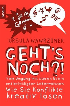 Geht's noch?! - Wawrzinek, Ursula Geht's noch?! - Wawrzinek, Ursula