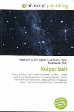 Kuiper belt