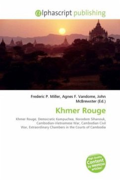 Cover Khmer Rouge