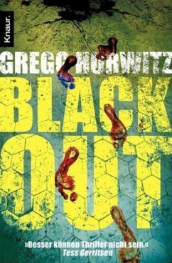 Blackout - Hurwitz, Gregg