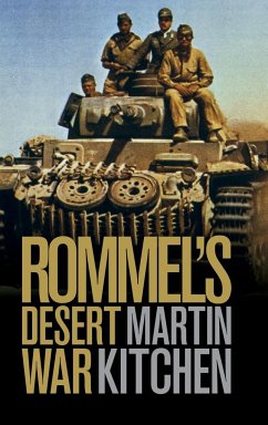 Rommel's Desert War - Kitchen, Martin