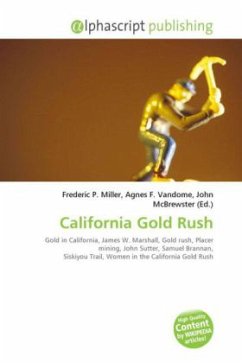 California Gold Rush