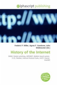 History of the Internet