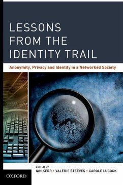 Lessons from the Identity Trail - Kerr, Ian; Lucock, Carole; Steeves, Valerie