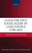 LOYAL RADICAL LANCASHIRE 1798-1815 OHM C - Bild 1
