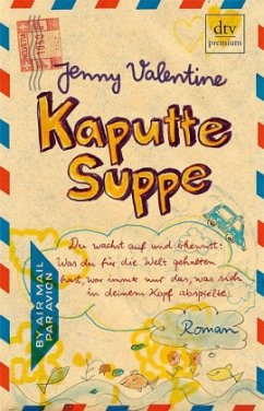 Kaputte Suppe - Valentine, Jenny
