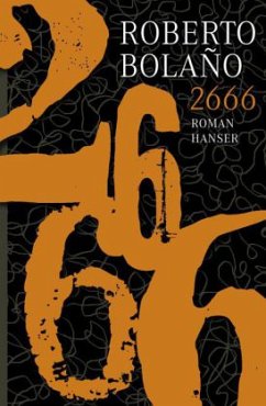 2666 - Bolano, Roberto
