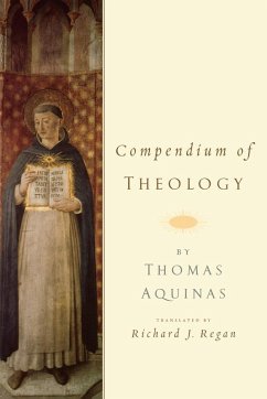 Cover Compendium of Theology