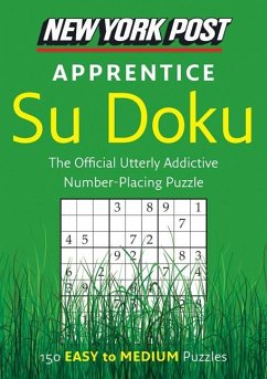 New York Post Apprentice Su Doku