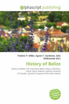 History of Belize